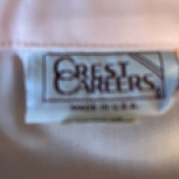 Scrub S/Sleeve top NWOTG/ size 14 - Picture 7 of 8